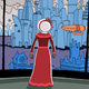 Illustration for article titled Webcomic emAthena Wheatley/em flings a pre-Civil War inventor to the wacky year 9283